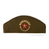 Пилотка ВОВ с нанесением Командир женского батальона